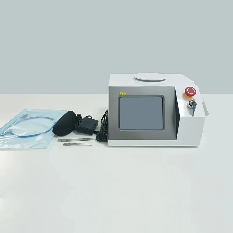 980nm Laser Plastic Liposuctie Chirurgie Laservezel Voor Lipolyse Vet Reductie Diode Laser Endolift Liposuctie Machine