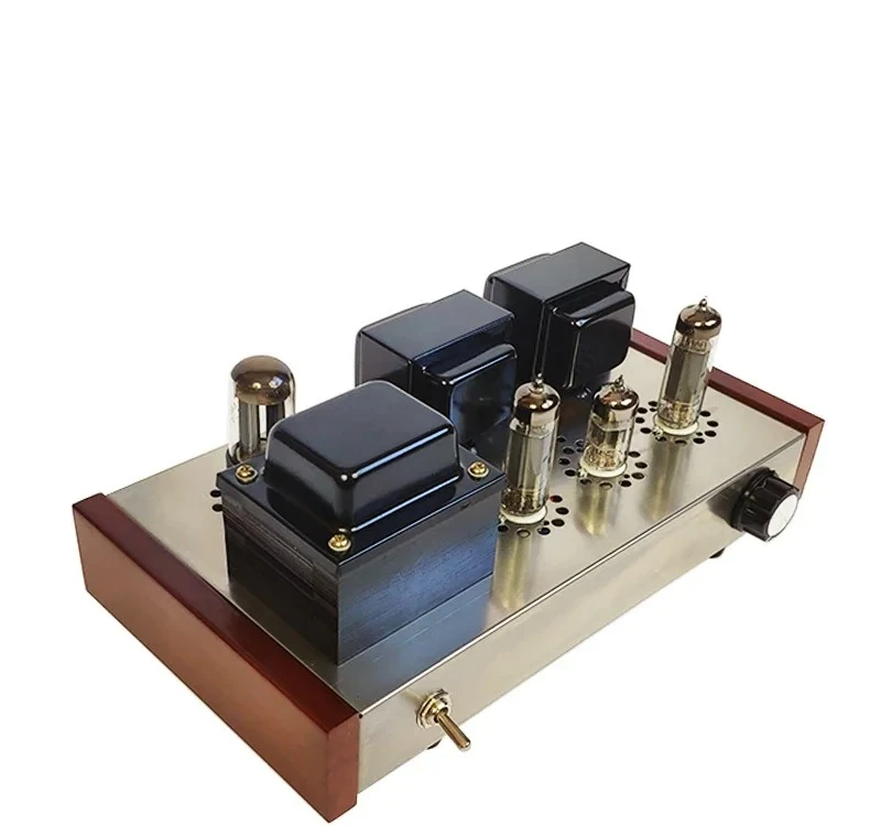 JBH 6N1 6P14 EL84 أنبوب أمبير HIFI EXQUIS مجموعة ذات طرف واحد أو مضخم المصباح النهائي JBH6N1EL84 #2