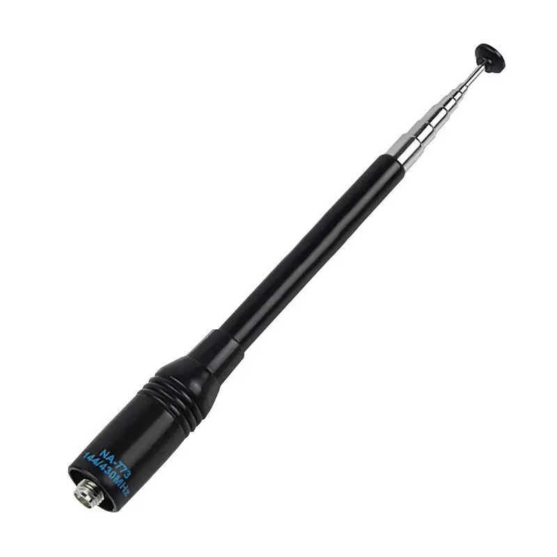 NAGOYA NA-773 UV 5R Dual Band Walkie Talkie Radio Stretched Antenna For Baofeng Kenwood