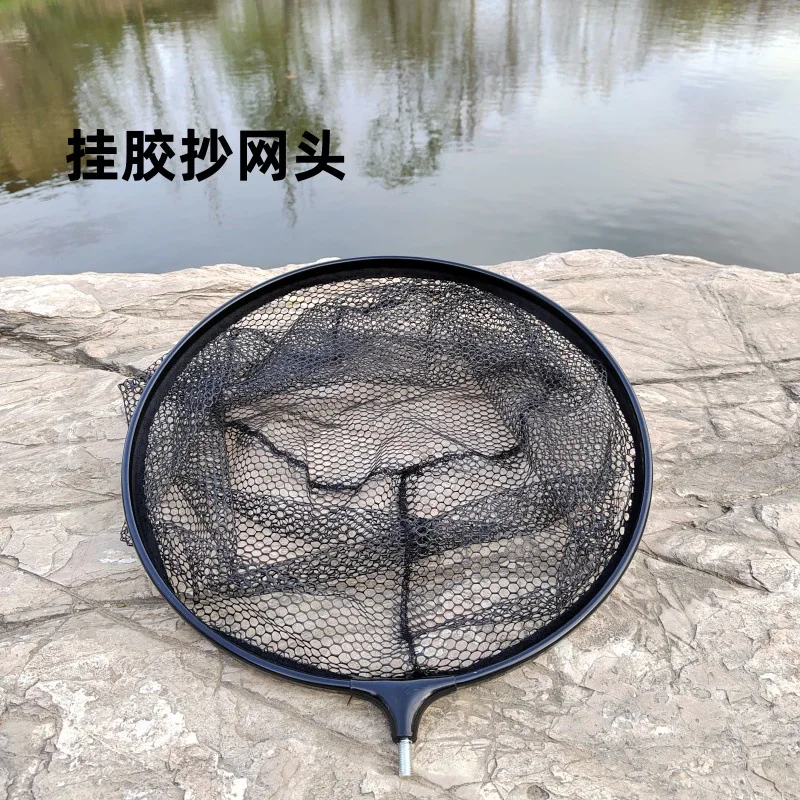 

Landing Mesh Network Tool Wire Fishing Supplies Punch Accessories Net Scoop Tools New Novelties Carp Sea Equipment Tackle Goods