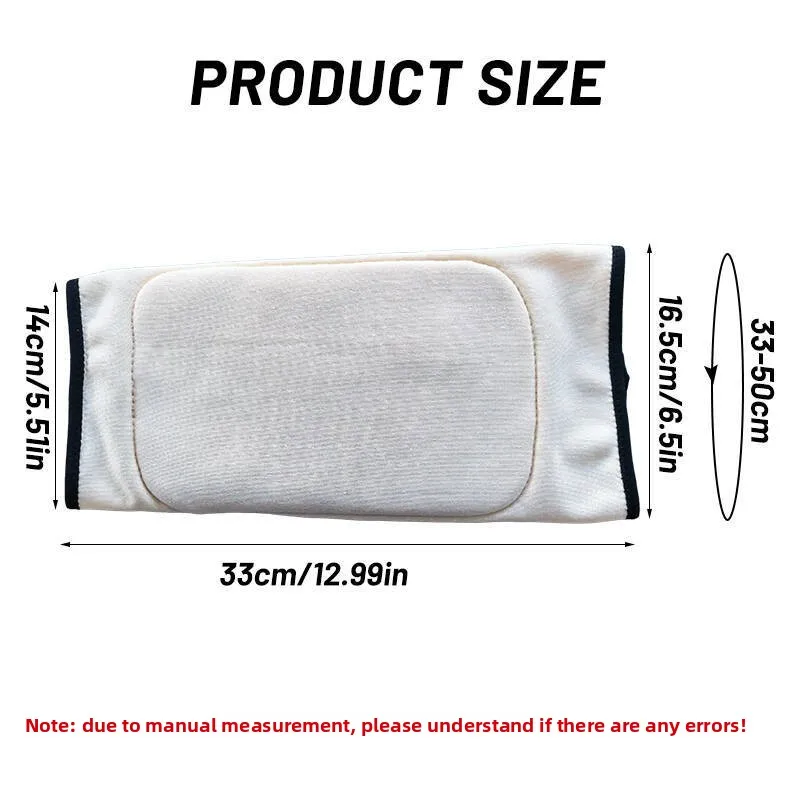 Ultra Thickened Warm Thermal Fleece Leg Sleeves for Home Air Conditioned Room Large Plus Size Faux Wool Cold Protection Men Wome