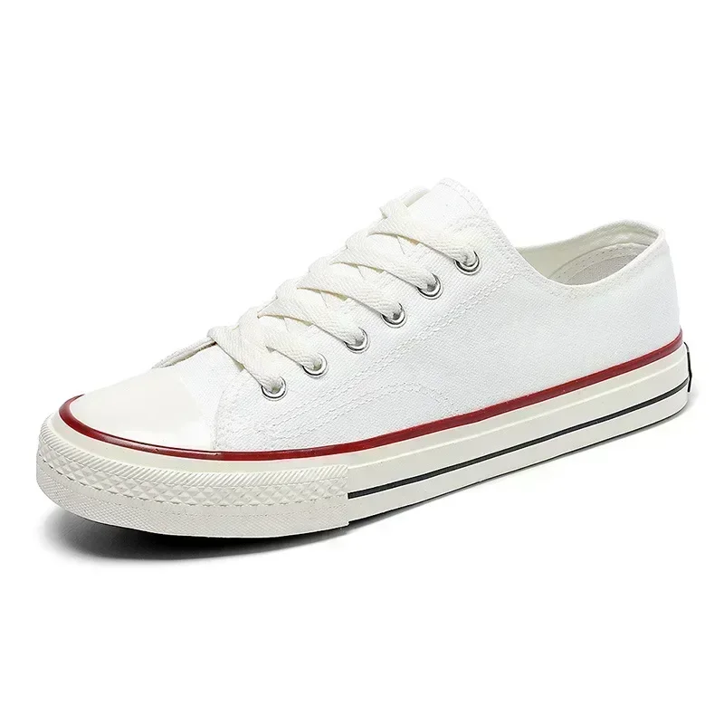 

New Solid Colour Cloth Shoes Adult Non-slip Casual Shoes Men's Women's Trainers Fashion Espadrilles Outdoor Walking Shoes