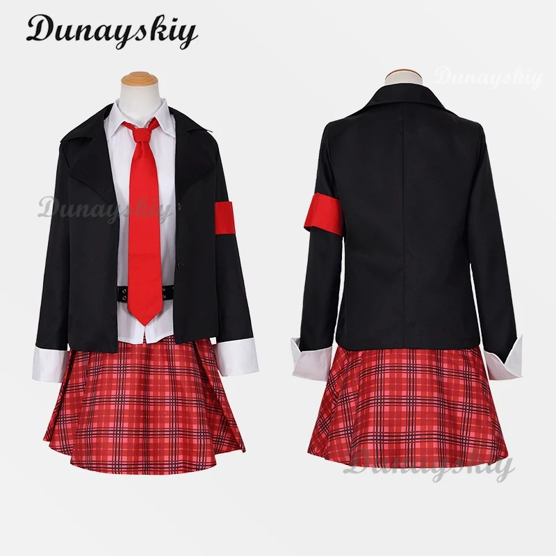 Anime Shugo Chara Tsukiyomi Ikuto Tsukiyomi Utau Hinamori Amu Hotori Tadase Kona Spy Kona S Tsume Clothes Uniform Cosplay Haween