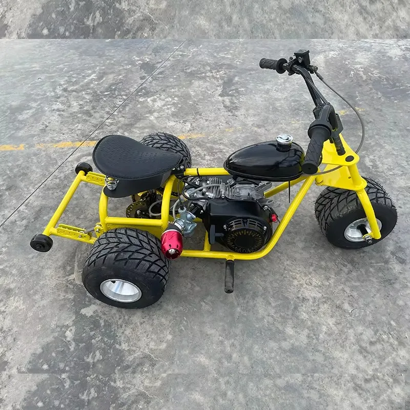 48V 1500W Electric Drift Tricycle Adult Parts Scooter 200cc