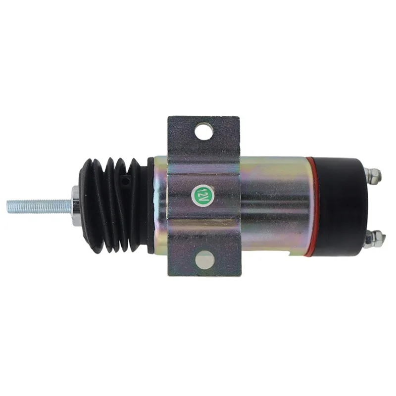 Elektromagnetyczny zawór odcinający paliwo D610-A1V12 1502-12C2U1B1S1 do podwójnej cewki Trombetta 12V