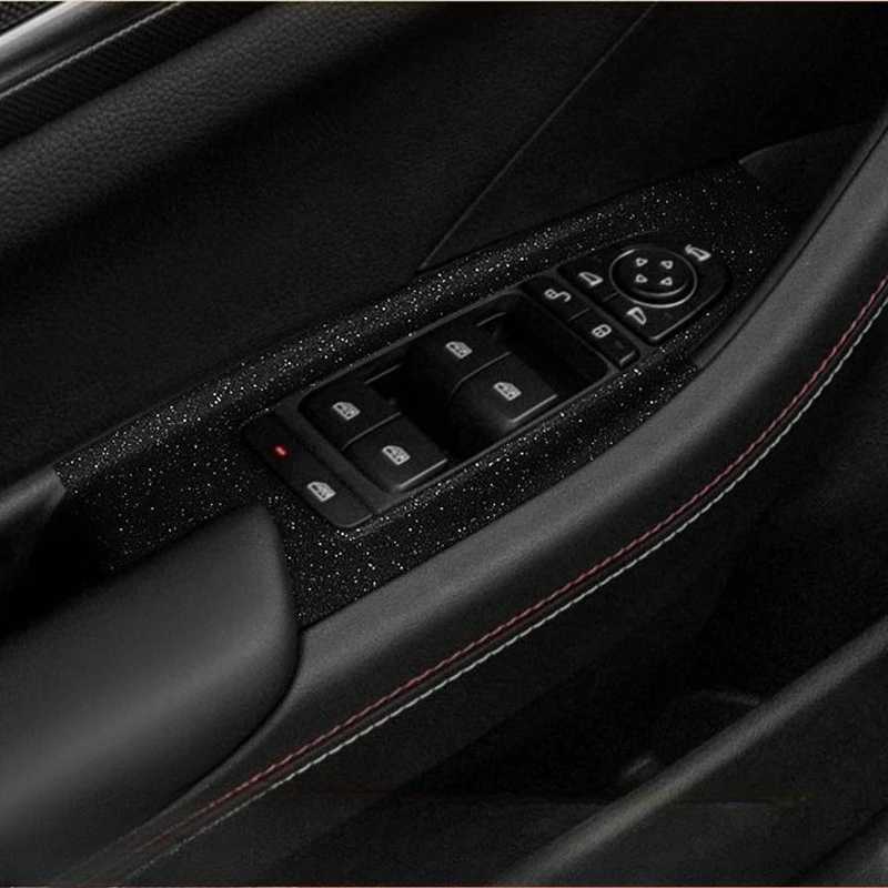 For BYD KING Destroyer 05 Starry Sky Film Central Control Gear Panel Car Door Modified Decorative Stickers Interior Accessories