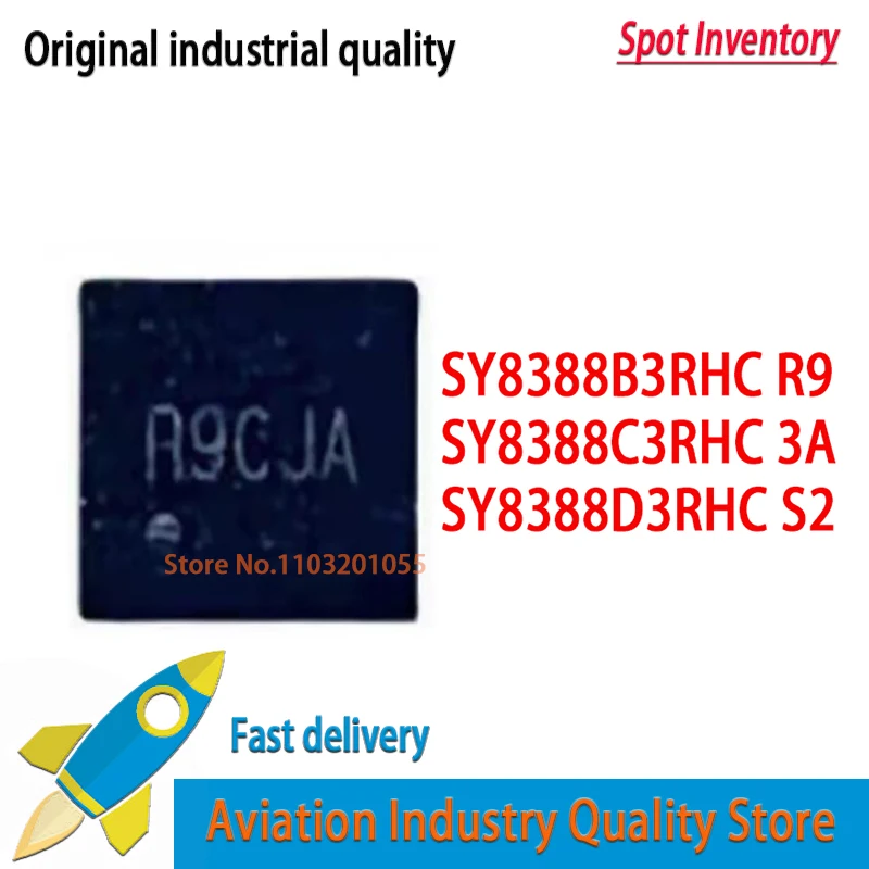 5Pieces Sy8388B3Rhc…