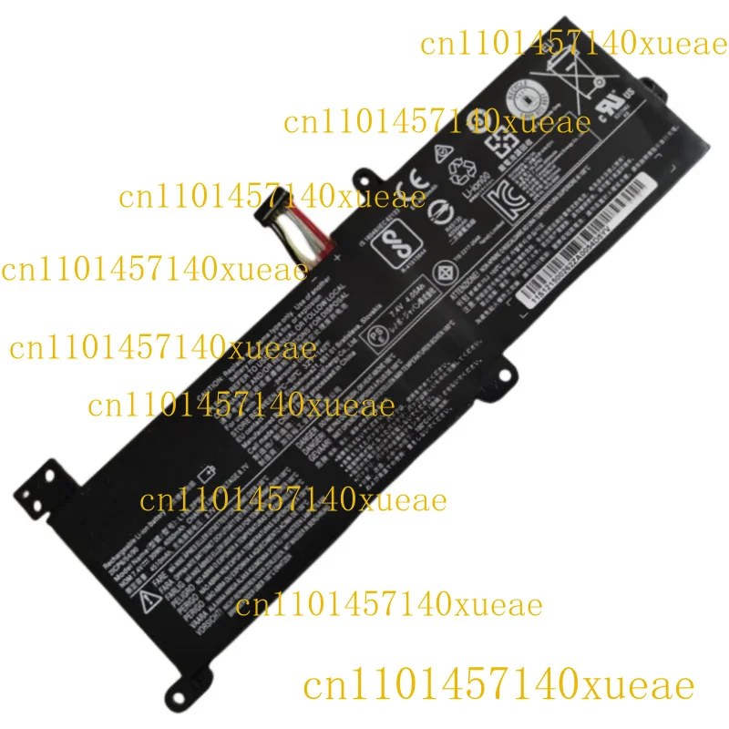 Batería L19c3pf7 l19l3pf5 l16m2pb1 para Lenovo IdeaPad 3 14iil05-81wd 81X 7 14iml05-81wa 14ada05-81w0 15are05-81w4 15are05-81w4