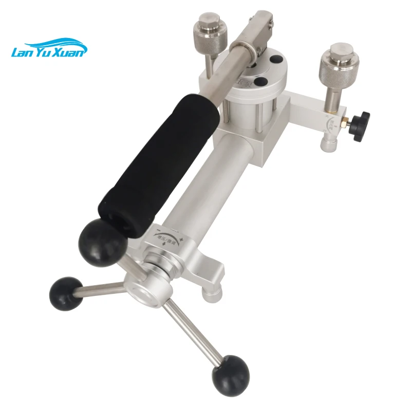 

Economy Portable Air Pneumatic Pressure Calibrator -0.095 ~ 6Mpa