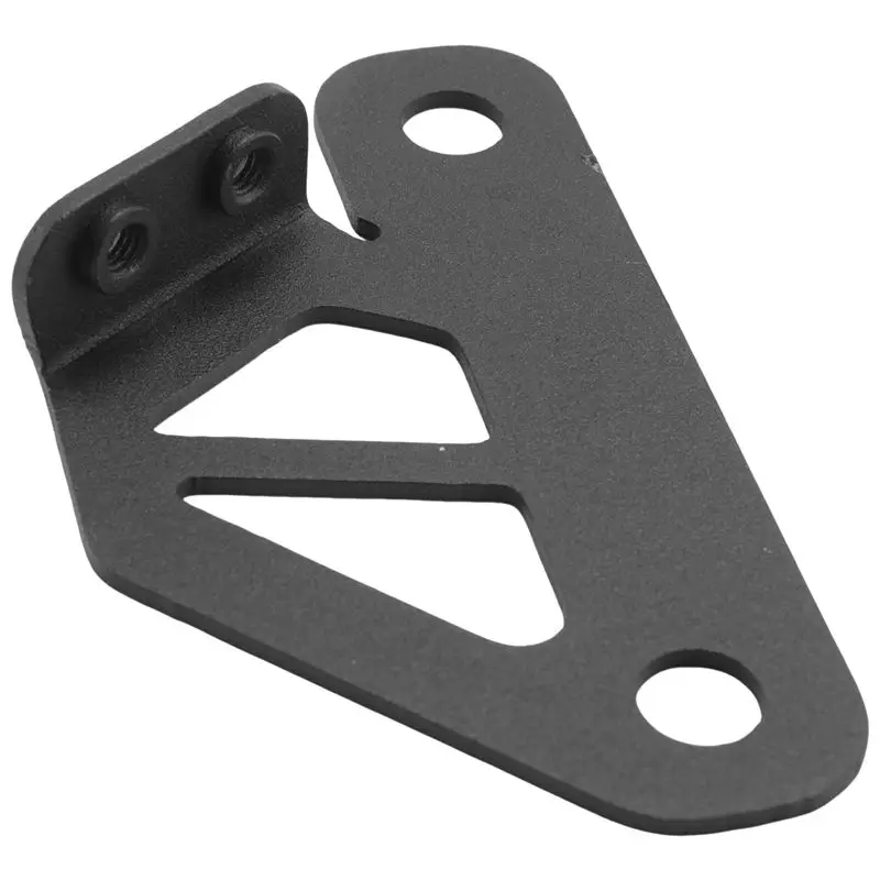 ABHY-دراجة نارية الحاجز الخلفي غطاء الاطارات الخلفية سبلاش الحرس قطعة من نسيج حامي ل Loncin VOGE 525DSX 525DS 525 DSX 525