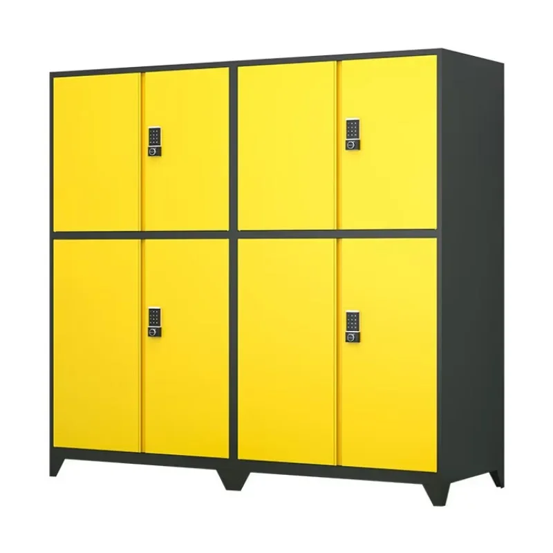 Garage Parking Tool Cabinet Electronic Code Lock Hardware Tool Storage  Underground Garage Heavy Duty Storage