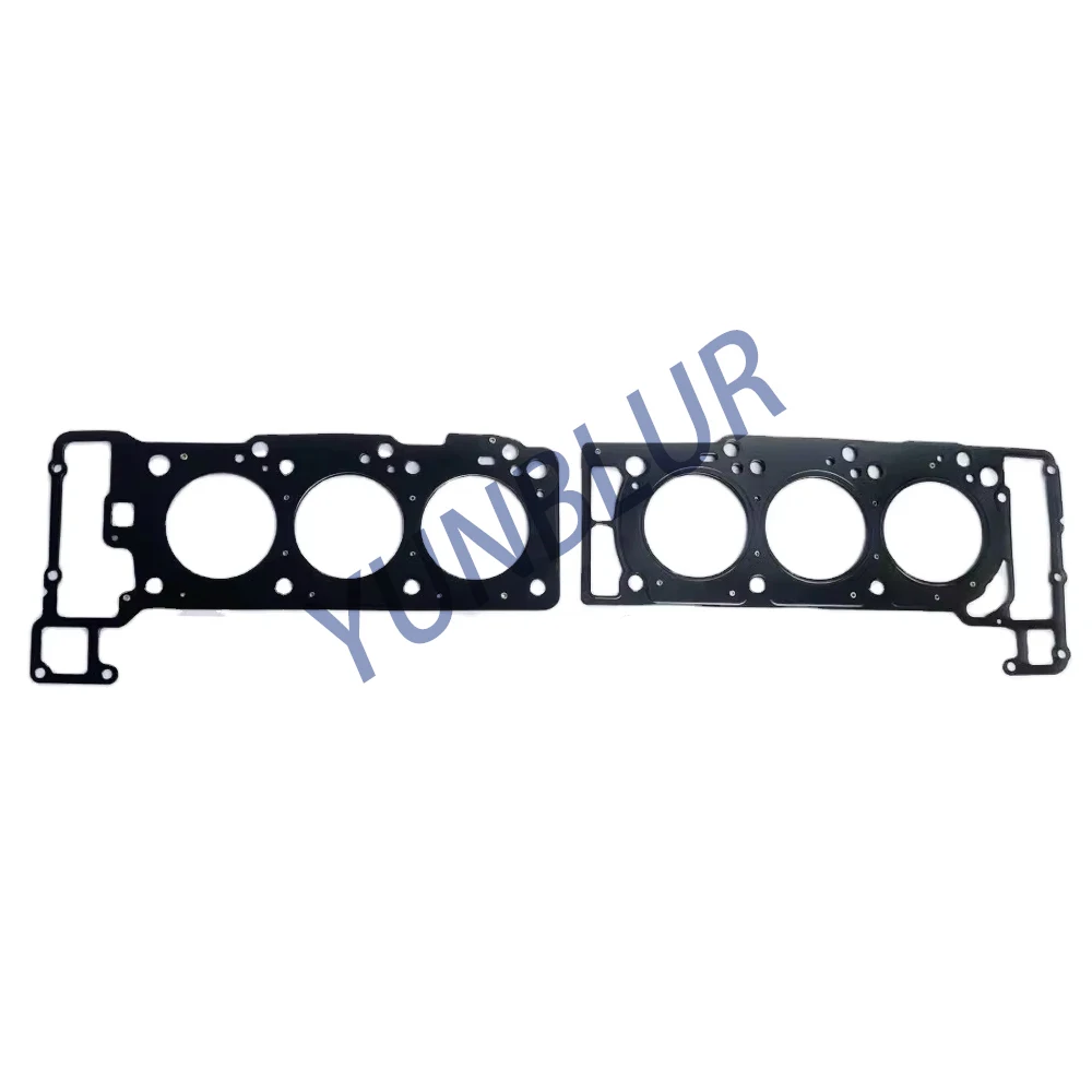 Engine Parts Full Gasket Set Fit 2.4 2.6 2.8 3.2 3.7 L Gas 96-10 M112 For MERCEDES-BENZ C280 C320 CLK240 E240 E280 E320 SLK320