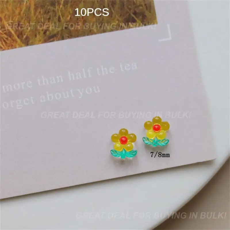 Non facile da cadere fascia decorazione floreale materiale durevole tazza Manicure semplice e accattivante alla moda e Versatile