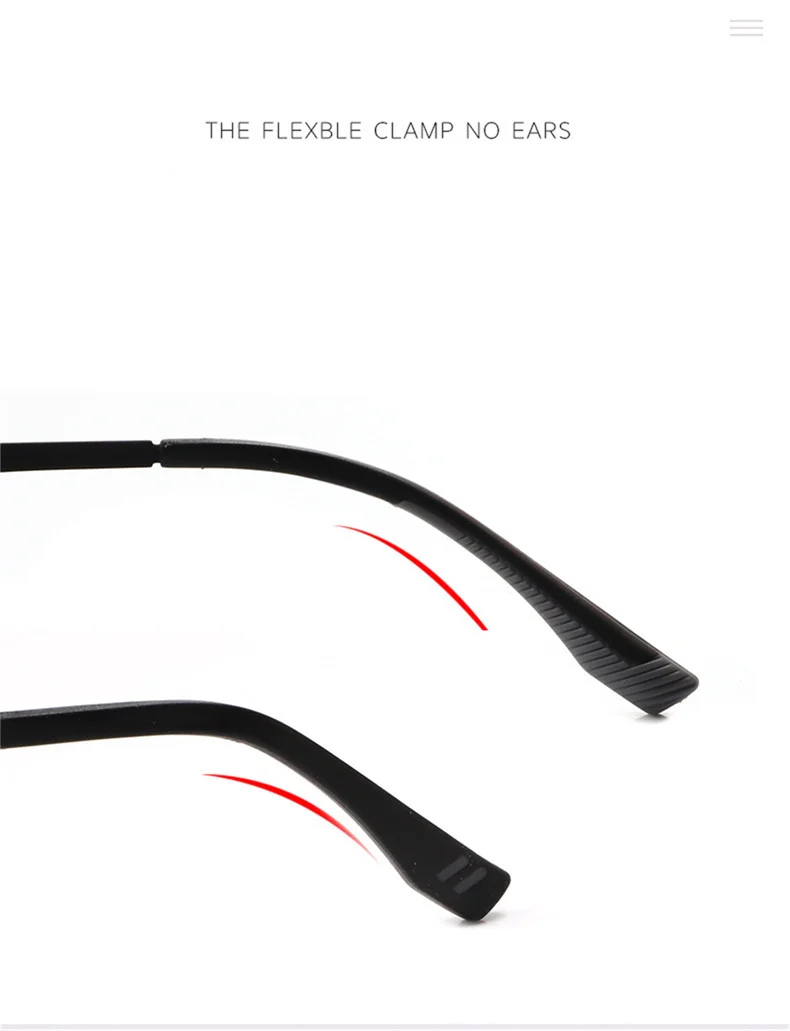Hochwertige Retro ultraleichte Gummi Titan Brille Rahmen für Männer und Frauen Mode runden Rahmen optische Brille – Detail 9