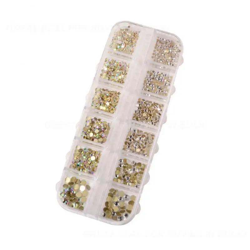 خرز راتينج متين إمكانيات لا نهاية لها رسومات أظافر يدوية سهلة الاستخدام لآلئ أنيقة نصف مستديرة لصنع المجوهرات