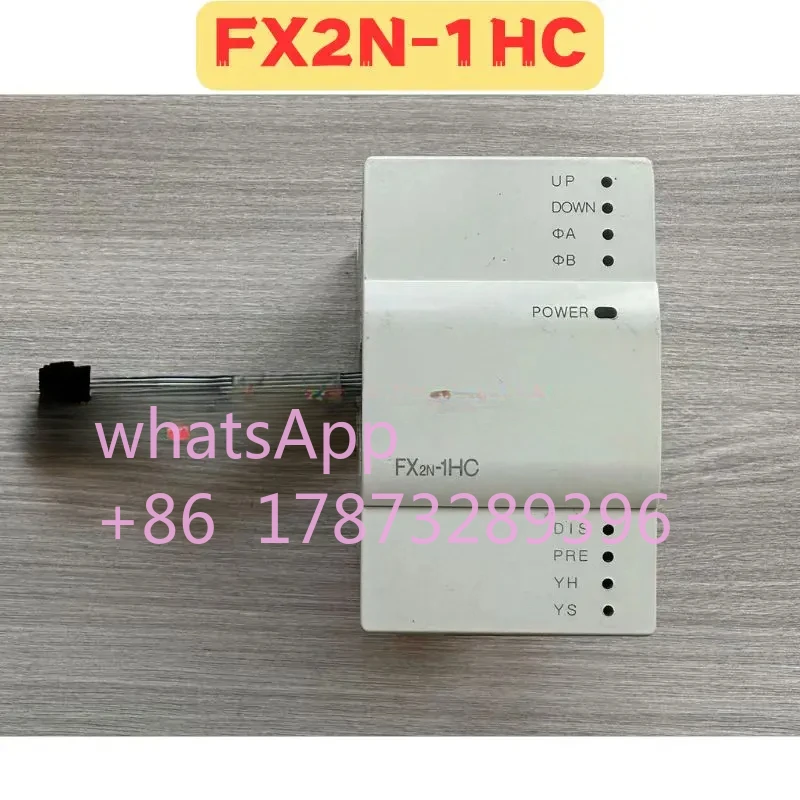 

Used Module FX2N-1HC Normal Function Tested OK