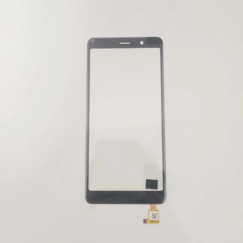 Novaphopat Black Touch Sensor Screen For Multilaser S074 Touch Screen Digitizer Front Glass Lens Panel Screen Replacement