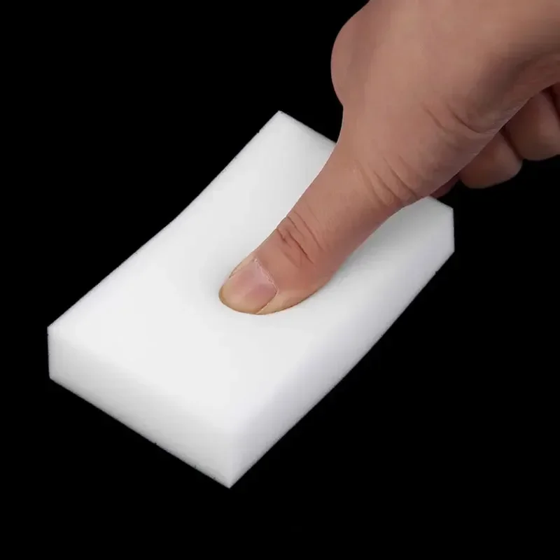 100/50Pcs/Lot Melamine Sponge 10X6X2cm Magic Sponge Eraser for Kitchen Office Bathroom Melamine Cleaner Cleaning Sponge