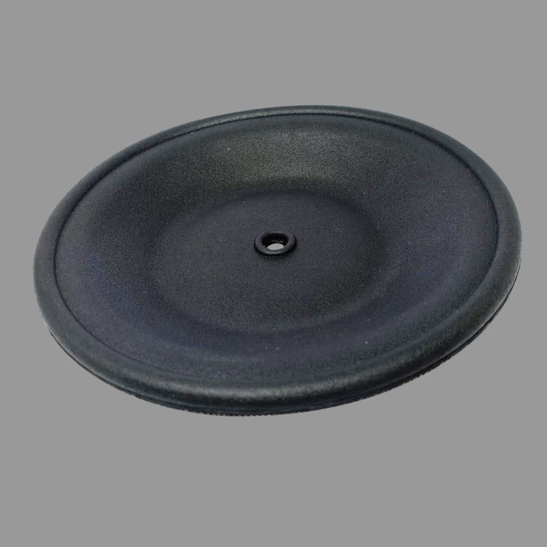 غشاء مطاطي أسود 02-1010-53 لأجزاء مضخة الحجاب الحاجز الهوائية البرية 1 بوصة تعمل بالهواء المزدوج AODD للاستخدام الصناعي #3