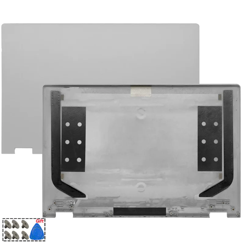 For IdeaPad FLEX 14 C340-14 C340-14IWL C340-14API C340-14IML 81SQ Replace Laptop LCD Back Cover Front Bezel Palmrest Bottom Case