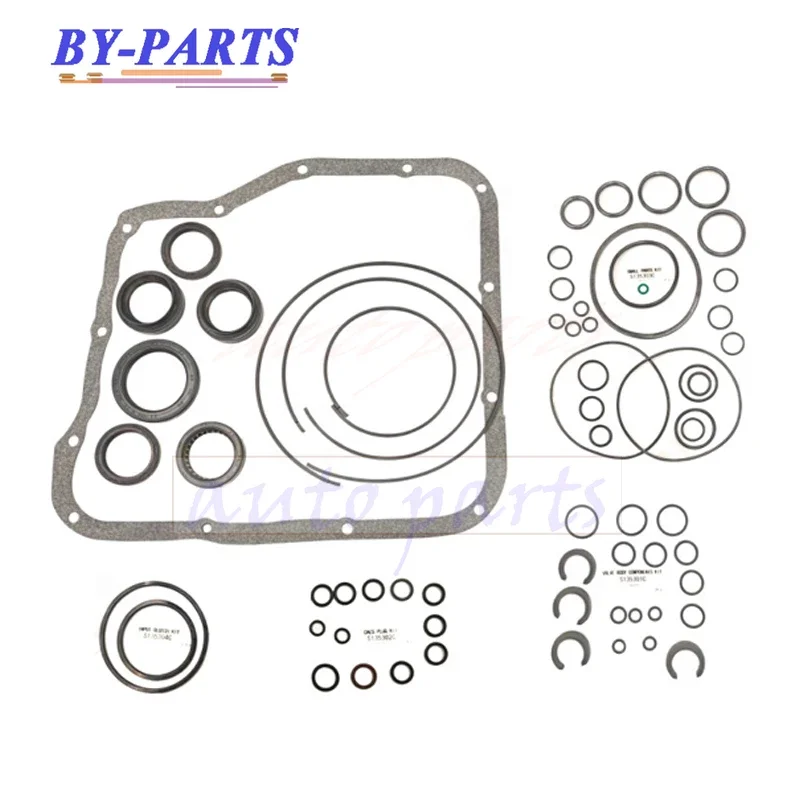 

Car Parts TR690 CVT Automatic Transmission Overhaul Kit Seals Gasket Repair Kit for Subaru Forester Gearbox Rebuild Kit