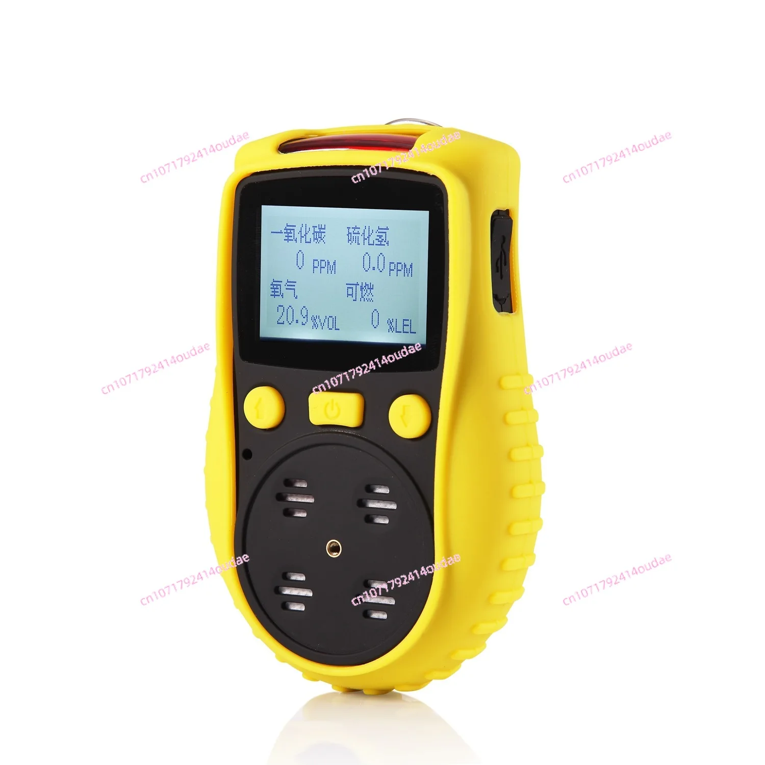 

Portable diffusion type four-in-one gas detection toxic and harmful gas detection compound gas detector alarm instrument