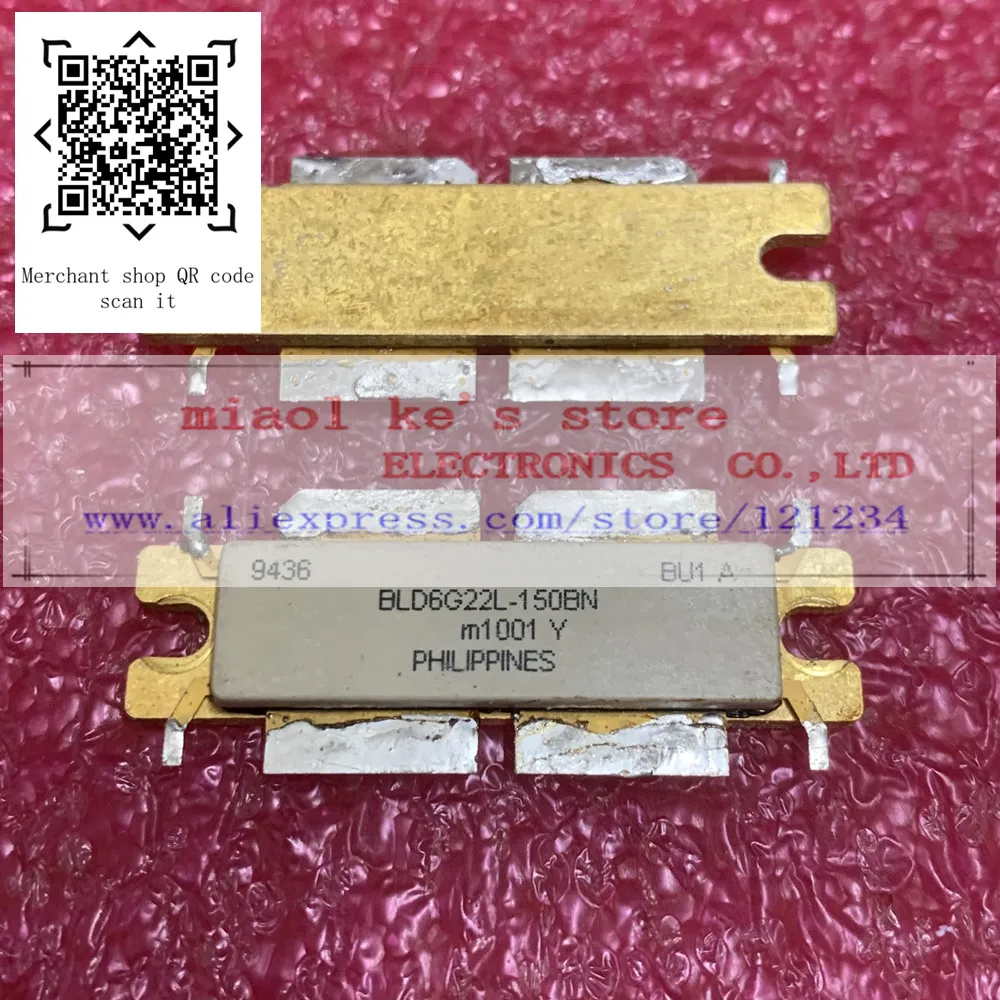 BLD6G22L-150BN/2 BLD6G22L-150BN (With tin)  - 100% original high quality transistor