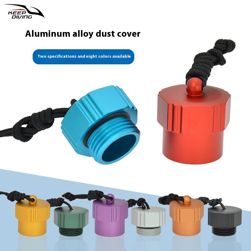 

Diving First Class Head Dust Cover Breathing Regulator Cylinder Decompression Valve Inner And Outer Teeth Protection Cover