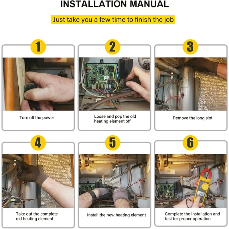 가정용 냉장고용 난방 교체 3850644422, 325W 120Vac, 가정용 RM2652 DM2652 DM2852 DM2662 DM2663