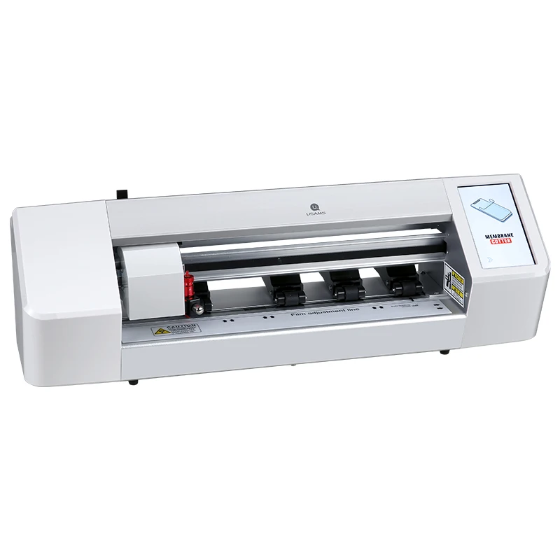 

USAMS ZB229 Индивидуальная полностью автоматическая защитная пленка для экрана мобильного телефона, резка ТПУ, гидрогелевая пленка, наклейка на кожу, плоттер, машина