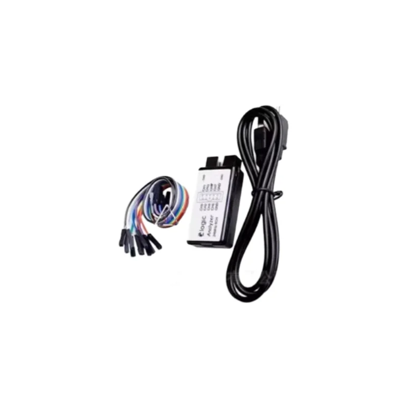 

USB Logic Analyzer - A Powerful Tool For Single-Chip Microcontroller ARM and FPGA Development and Debugging 24M Sampling 8 chann