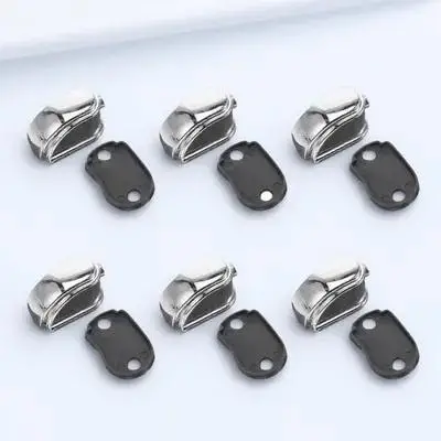 

1 Set Of Snare Lugs Connector Metal Hardware Bass Drum Accessories Parts Durable Stable Lightweight Easy Install Portable For