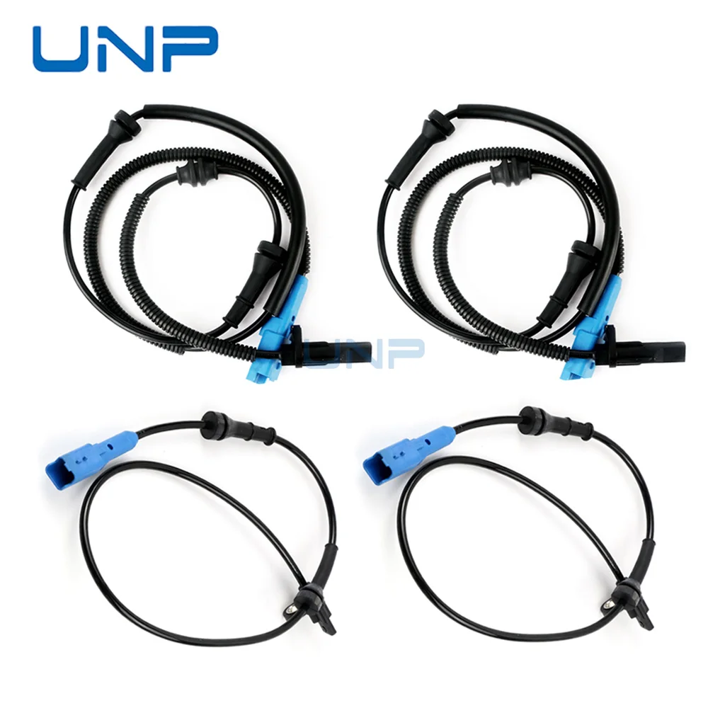 

9810846080 9812882780 9805066080 Передний и задний датчик скорости колеса L/R ABS для Peugeot 301 208 207 2008 Citroen C3 C-Elysee