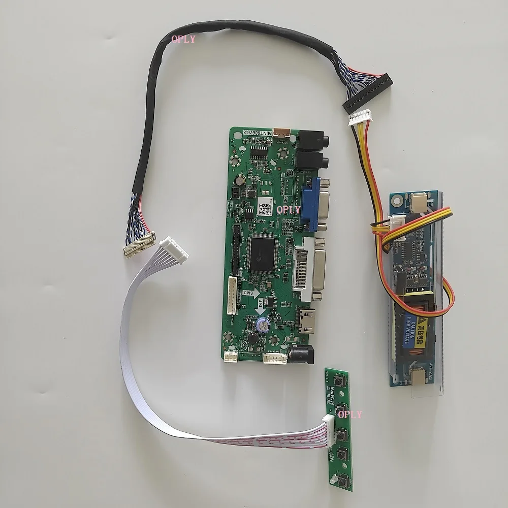 

Плата контроллера HDMI-совместимая VGA DVI для LQ150X1LG71 LQ150X1LG45 LQ150X1LG51 LQ150X1LG55 LQ150X1LG81 LQ150X1LG83 1024X768