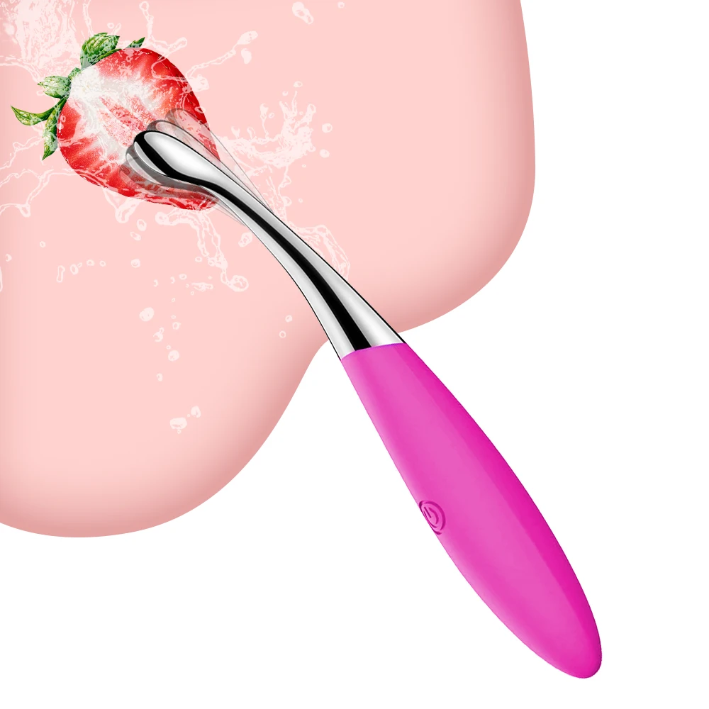 Orgasmo G Spot Vibratori per le donne Ad alta frequenza Capezzolo Clitoride Stimolatore Massaggiatore vaginale Masturbatore femminile Negozio di giocattoli del sesso porno