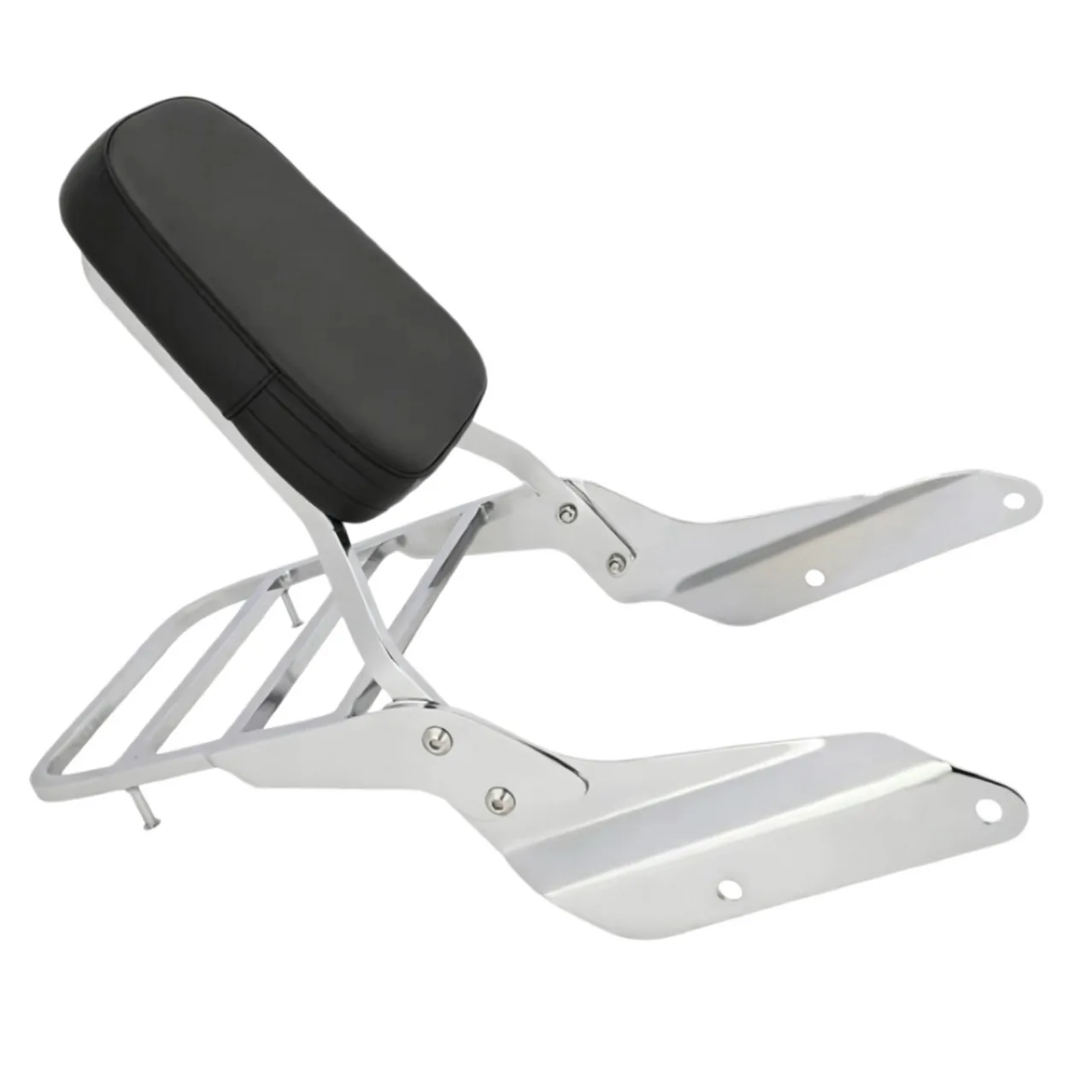 Suitable for 250/750 250/750 retrofit rear backrest luggage rack