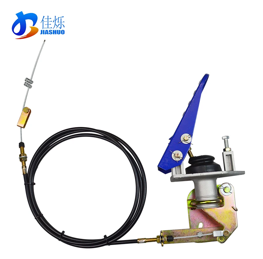 Loader Foot Pedal Accelerator Cable Assembly Adaptation Longgong Xiagong Liugong Lingong Supplier