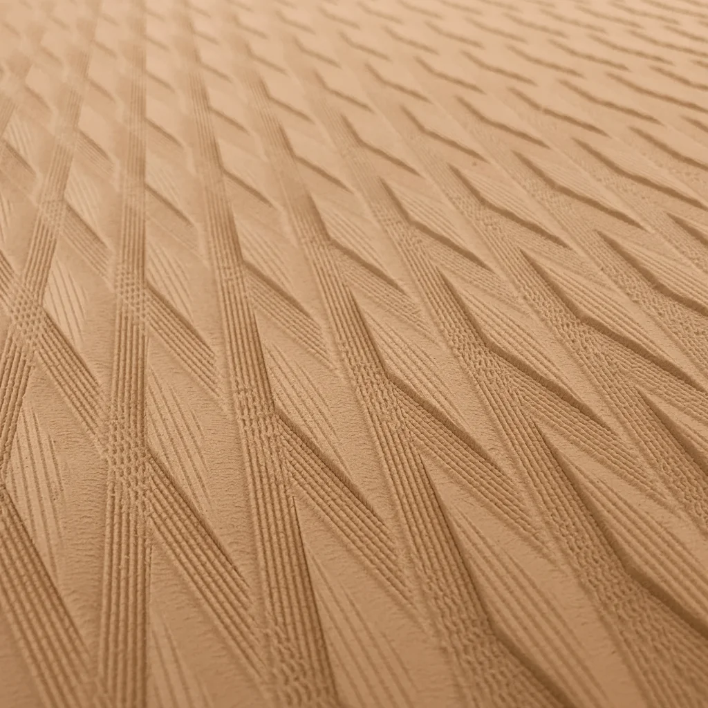 KXKZREN 2300*550*5mm Kunstteak-Bootsdeckplatte EVA-Schaumstoff-Bodenbelag Zubehör für Marine, Motorrad, Surfen, Traktionsgriff, Surfbrett, Kajak 7