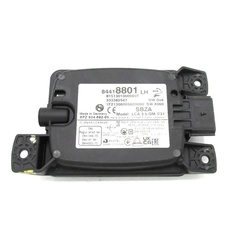 

2017-2020 For Buick GMC Compatible Driver Side Obstacle Detection 84418801 Blind Spot Control Module-M53K