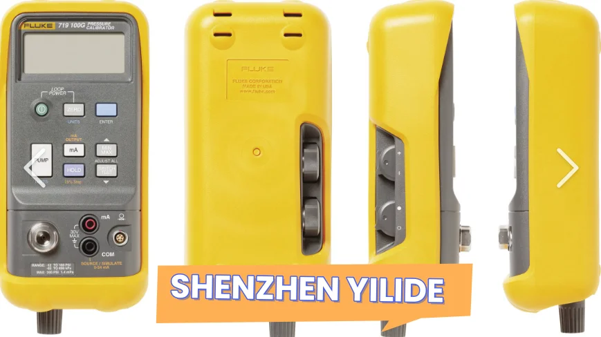 787 Calibradores Multifuncionales F L U K E