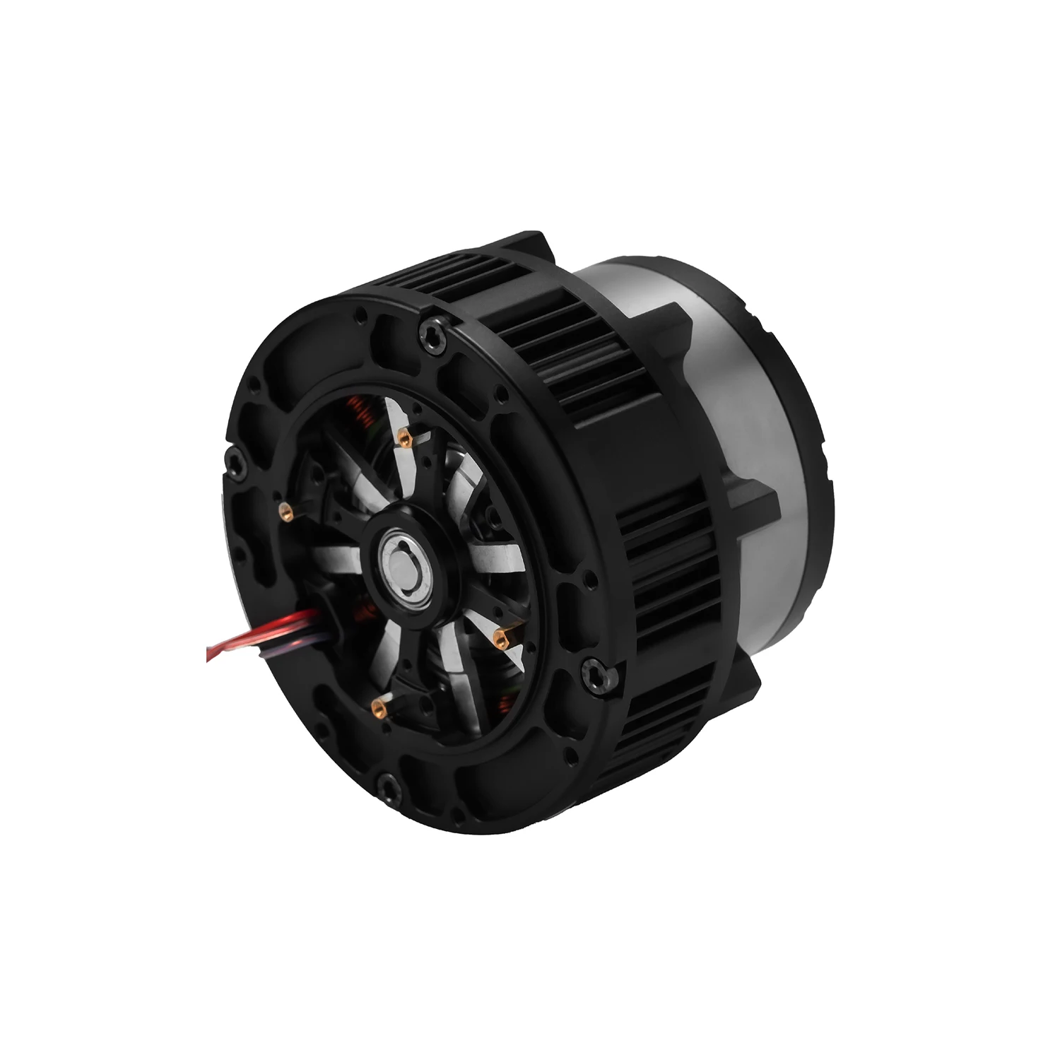 NCZOBOE GIM6010-8 Miniature DC Brushless Gear Motor Joint Drive Motor