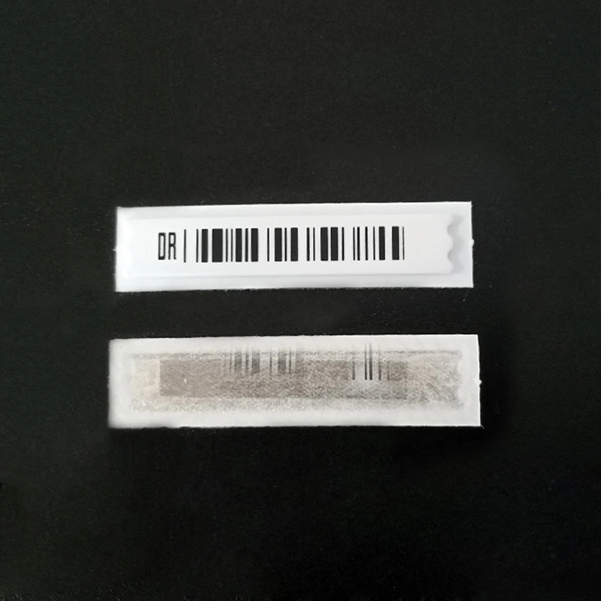 EAS am 58khz weichen label,EAS etikett 5000 stücke
