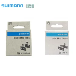 Shimano K05s K04s Resin Metal Disc Brake Pad Spring&Pin GRX Ultegra 105 Tiagra DA XTR SLX Deore New in Box
