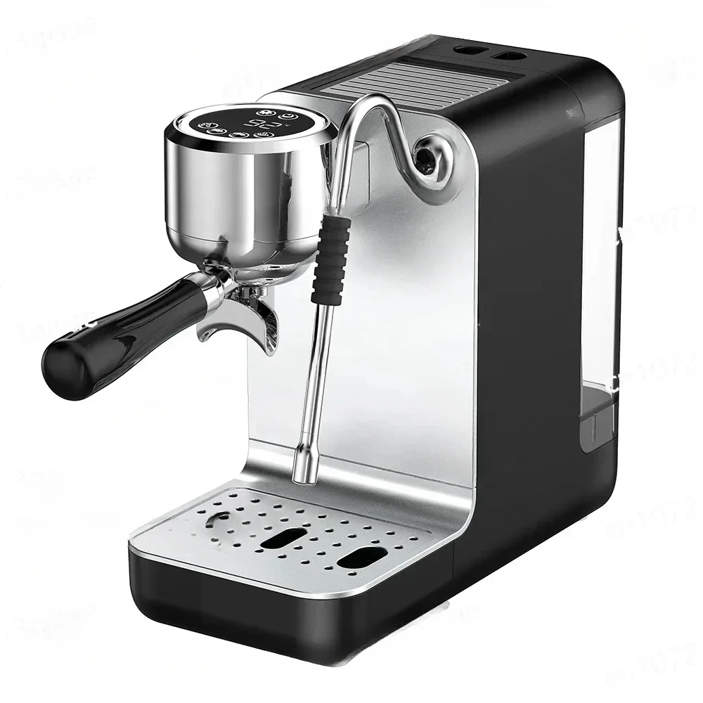 Original New Italian Semi-Automatic Espresso Coffee Maker Commercial Grade Machine for Office Home Cafe and Car for Hotels