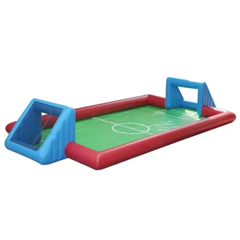 Newly Upgraded Inflatable Football Field Inflatable Football Field