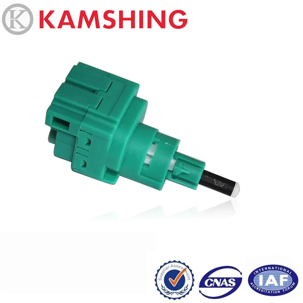 For Volkswagen POLO PASSAT B5 BORA JETTA LAVIDA FABIA SANTANA-VISTA 3000 brake light switch Stop Lamp button