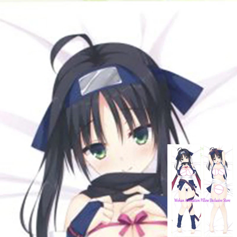 

Dakimakura Anime Pillow Cover Beautiful Girl Double Sided Print 2-Side Pillowcase Decoration