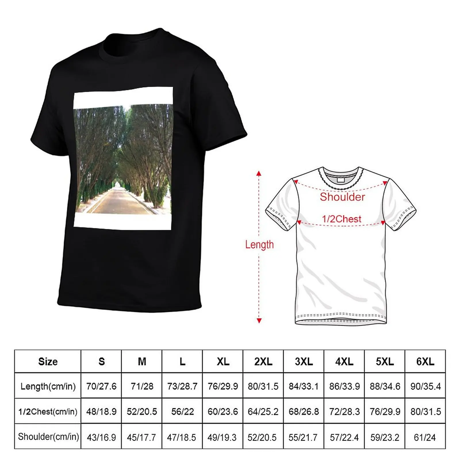 Glasnevin Cemetery T-Shirt t shirts for man cotton man t shirt graphic T-Shirt