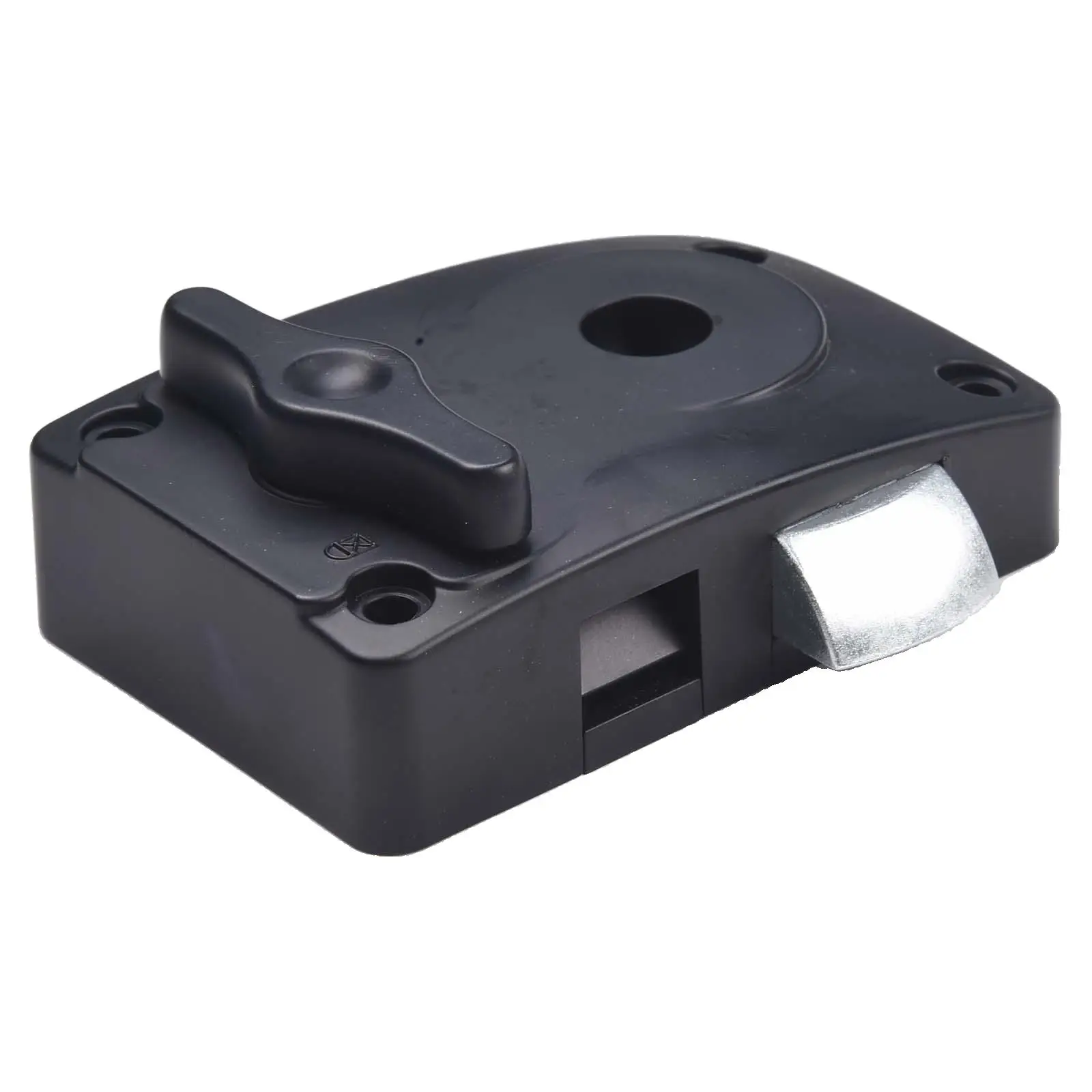 Handle Lever Latch RV Toilet Door Lock Package Content RVs Specifications 168.88*87*106.75 Mm Home Improvement
