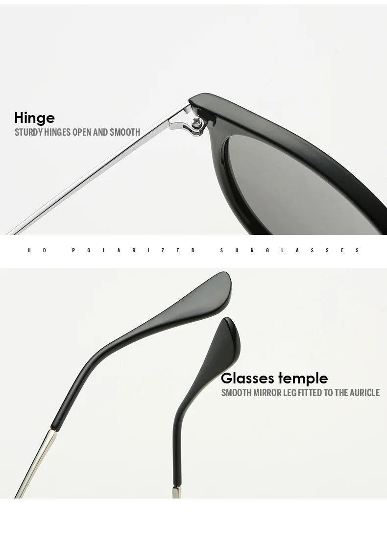 نظارات شمسية عصرية للرجال والنساء، نظارات شمسية كلاسيكية للحماية من الشمس الراقية لسياحة تسلق الجبال واستخدام الشاطئ